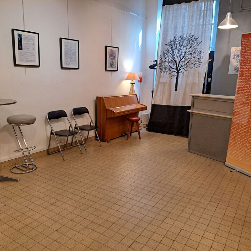 Privatisation de salle Lyon centre