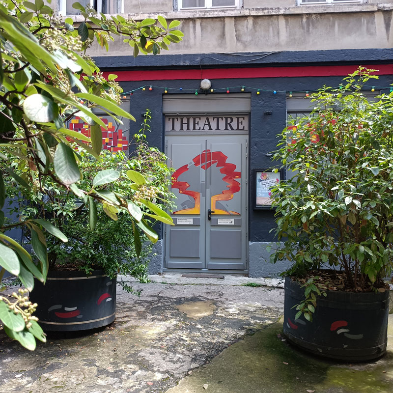 Privatisation de salle Lyon centre