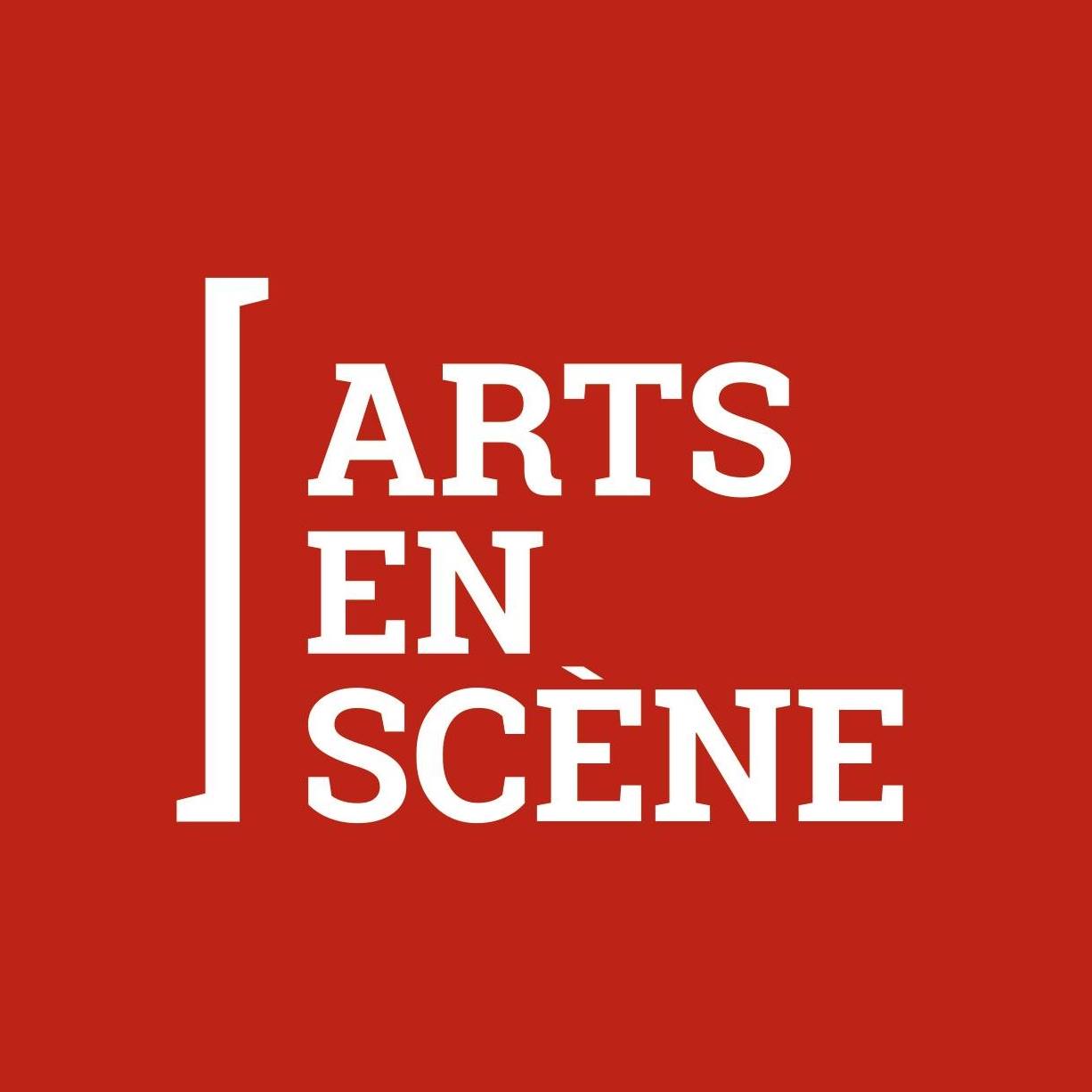 Arts en scène Logo