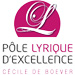 Logo Pôle Lyrique d'Excellence