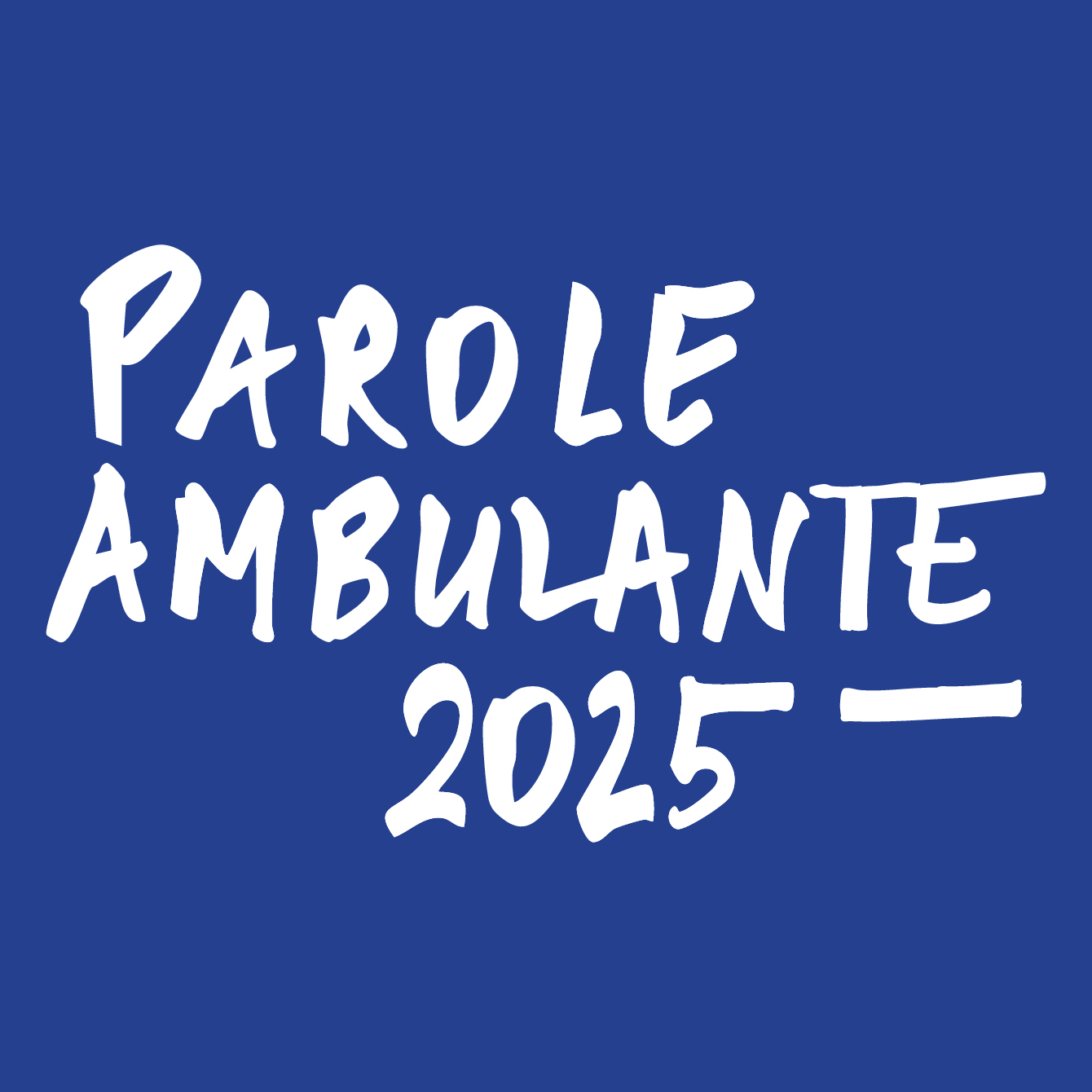 Txt Parole Ambulante