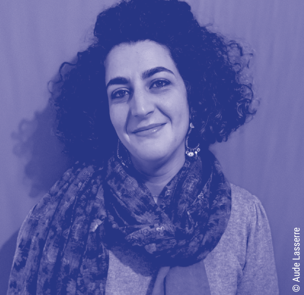 Photo Apero poétique Nour Cadour