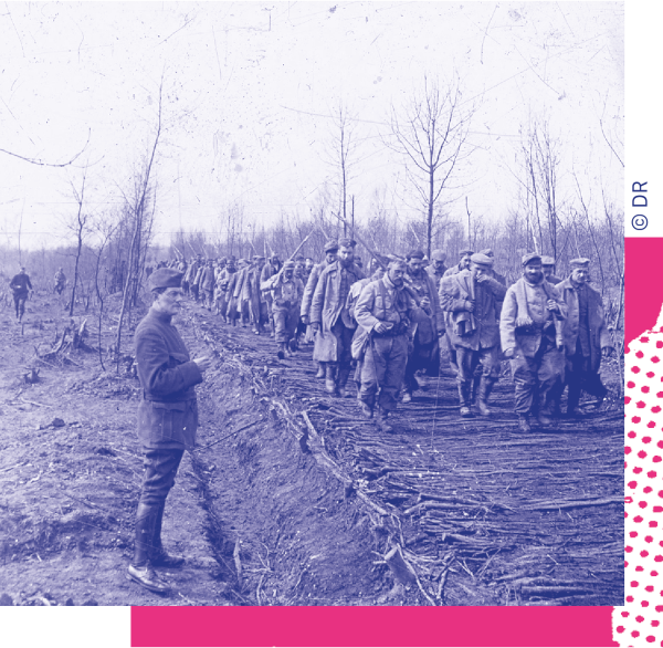 Photo Rdv du lundi Guerre 14-18